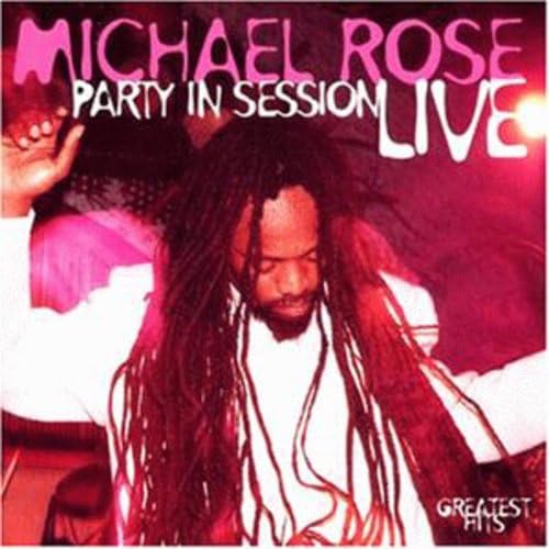 Product Image: Party in Session-Live