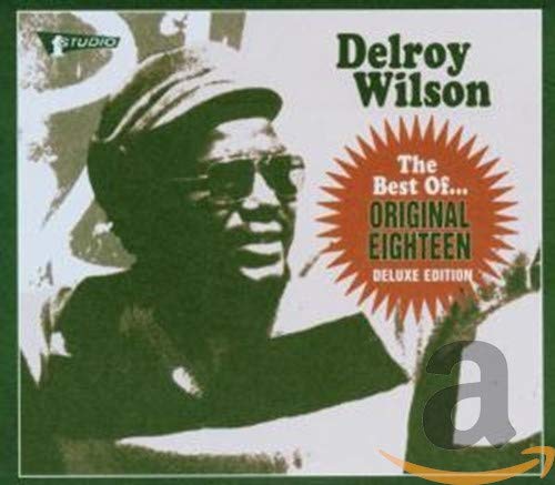 The Best of.Original Eighteen cd