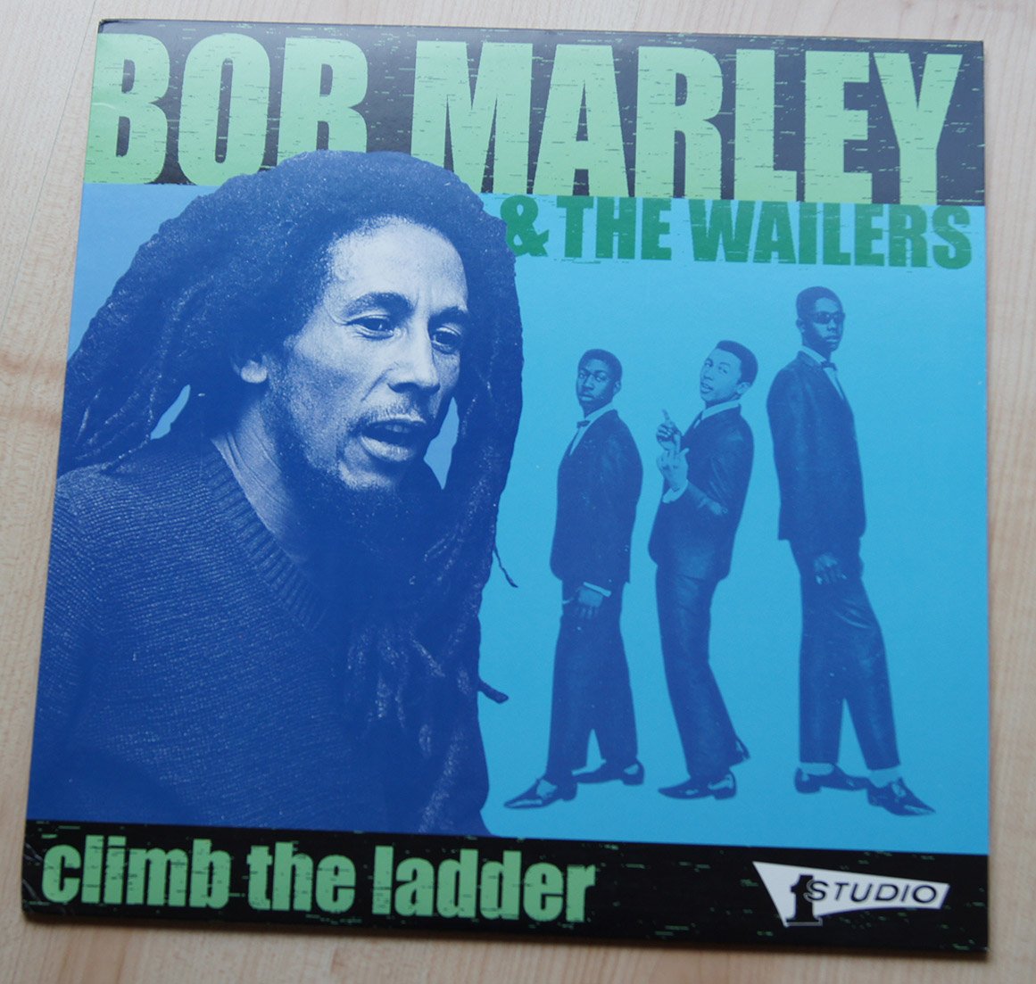 Climb the Ladder Reggae