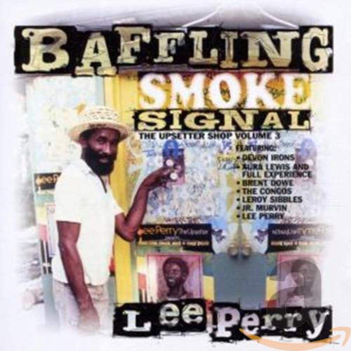 Baffling Smoke Signal: The Upsetter Shop Vol.3 Pop
