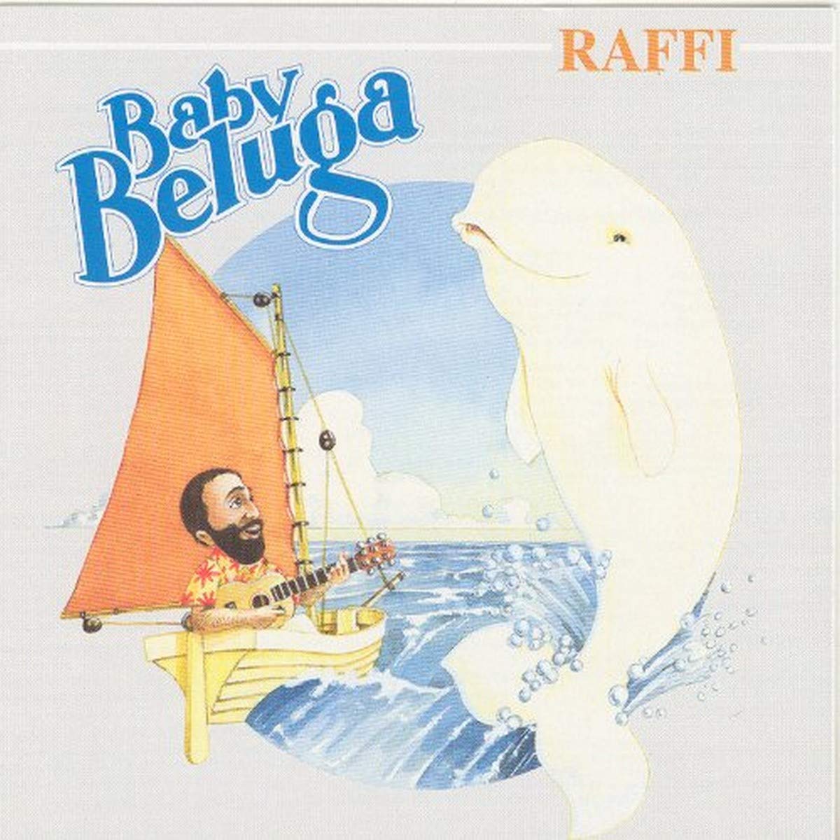 Baby Beluga cd