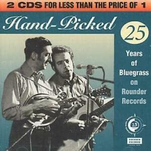 Hand Picked: 25 Years of Bluegrass Blues