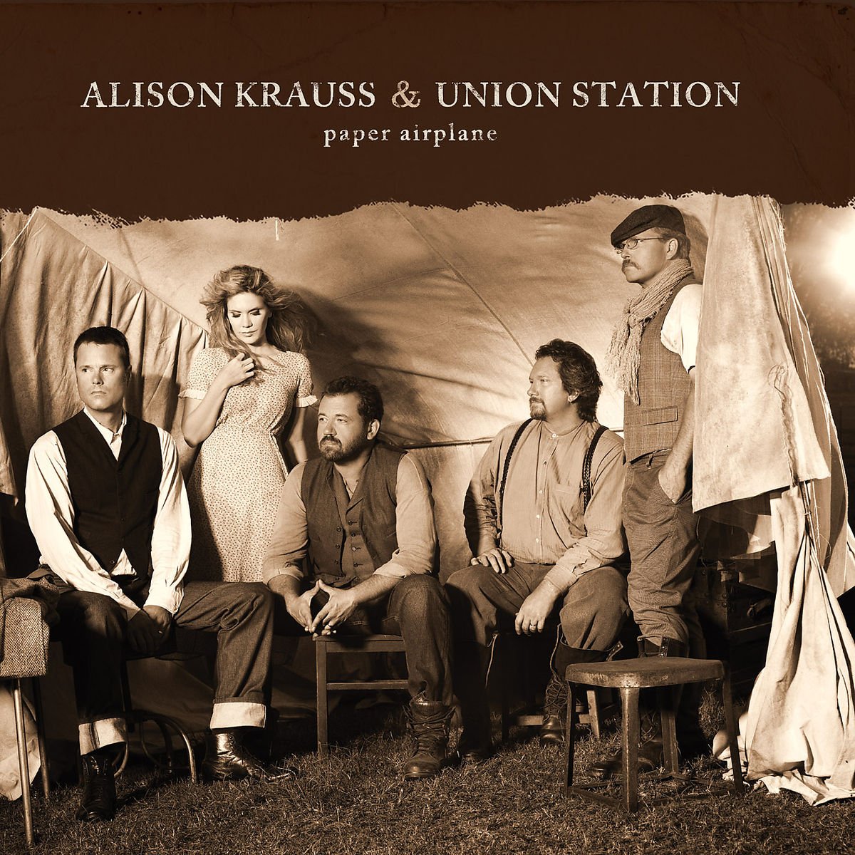 Paper Airplane (Tour Edition) Jazz