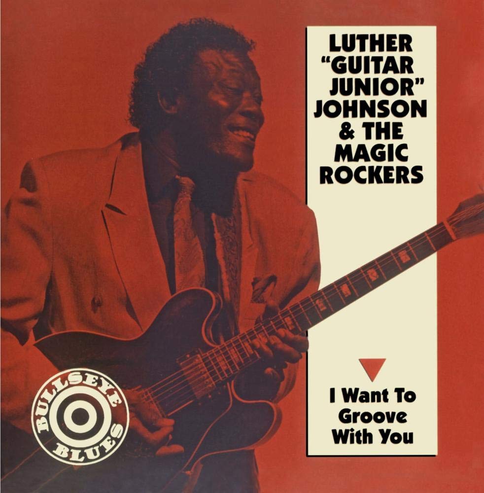 I Want to Groove With You Blues