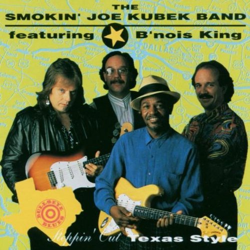Steppin' Out Texas Style Blues