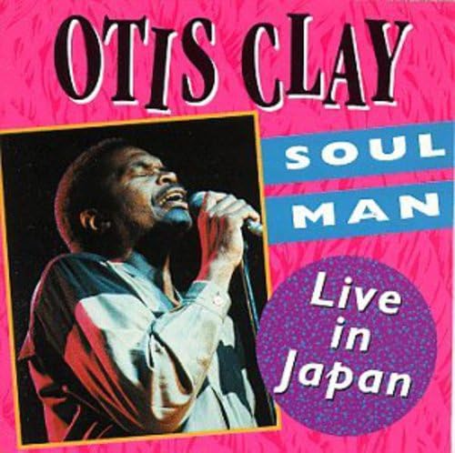 Soul Man: Live in Japan Blues