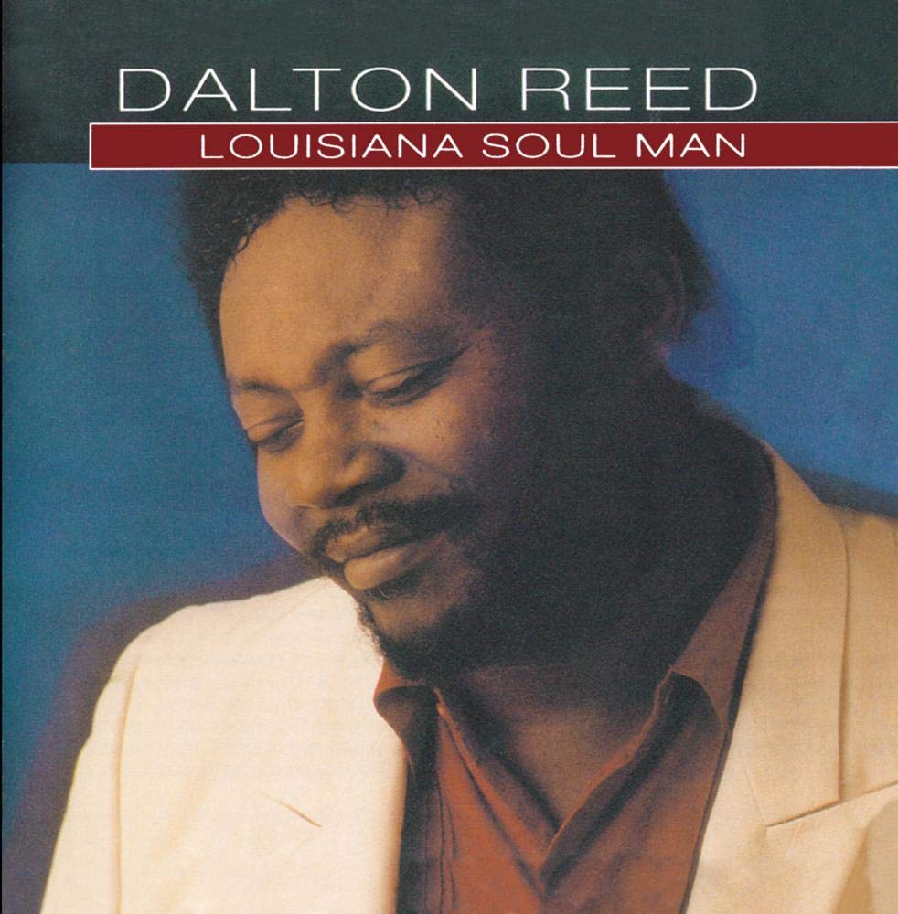 Louisiana Soul Man Blues