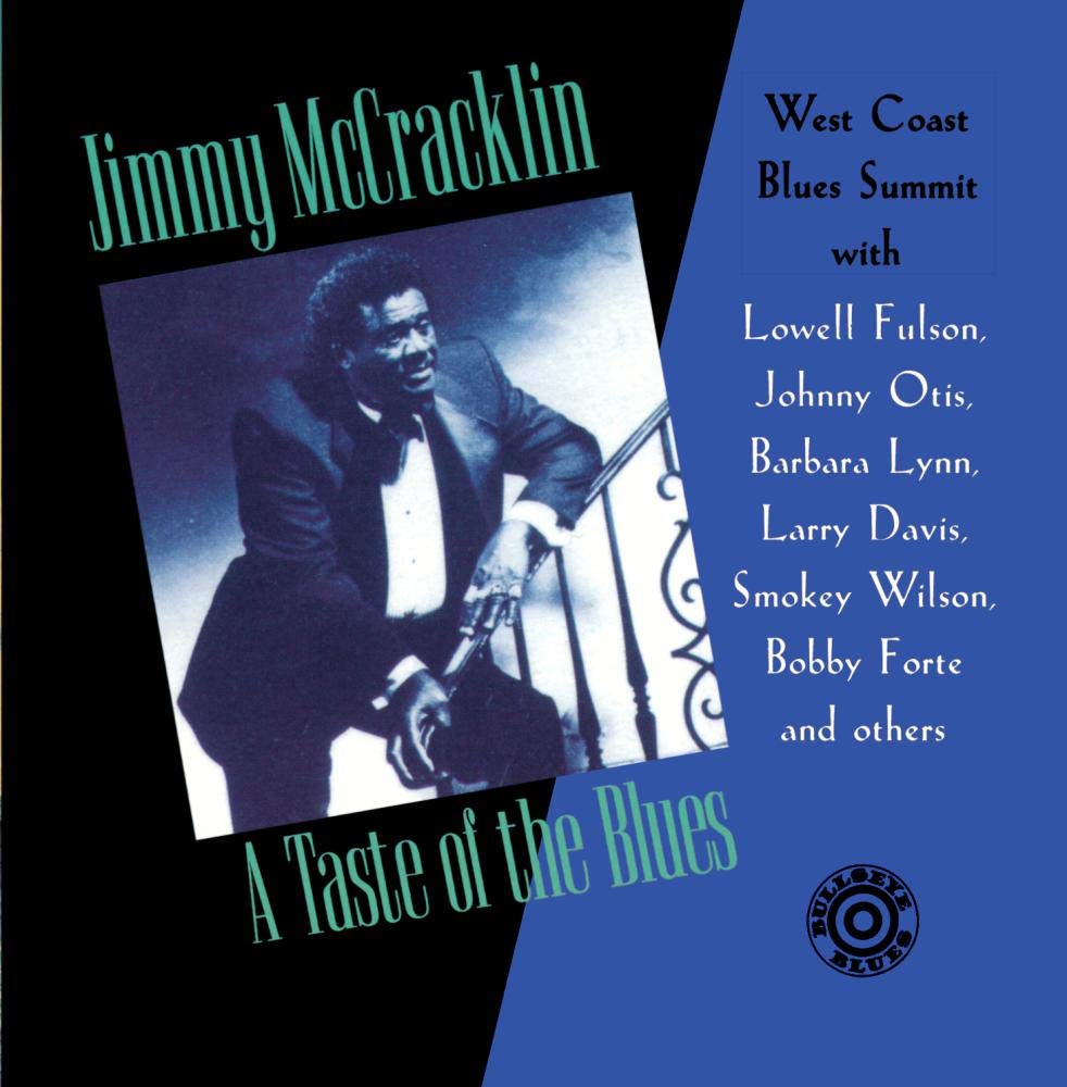 A Taste of the Blues: a W Blues