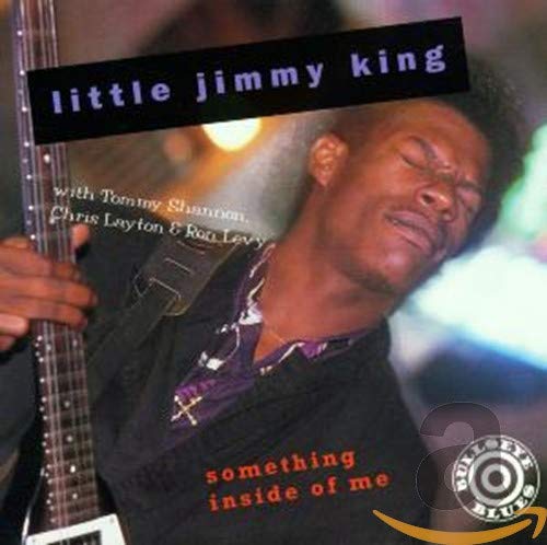 Something Inside of Me Blues