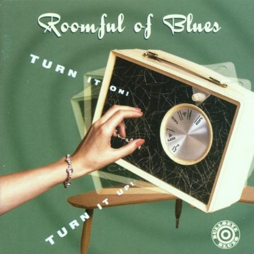 Turn It on!,Turn It Up Blues