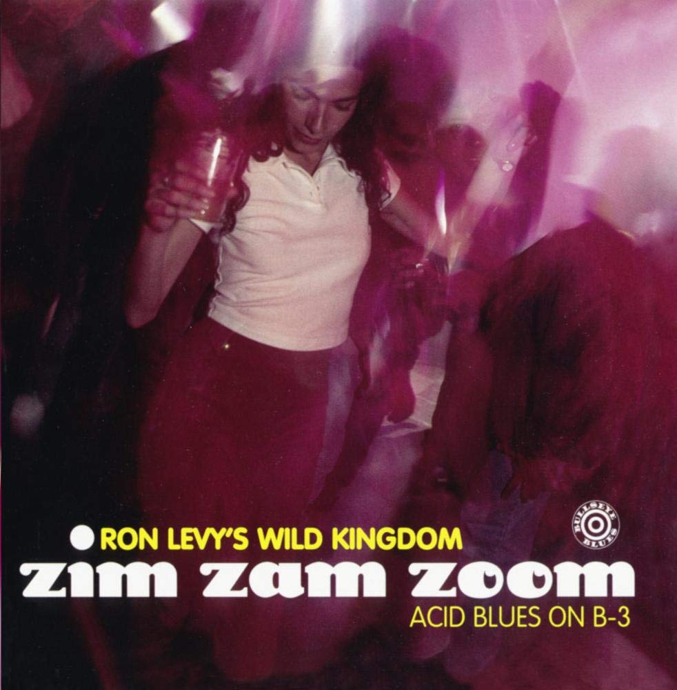 Zim Zam Zoom: Acid Blues Blues