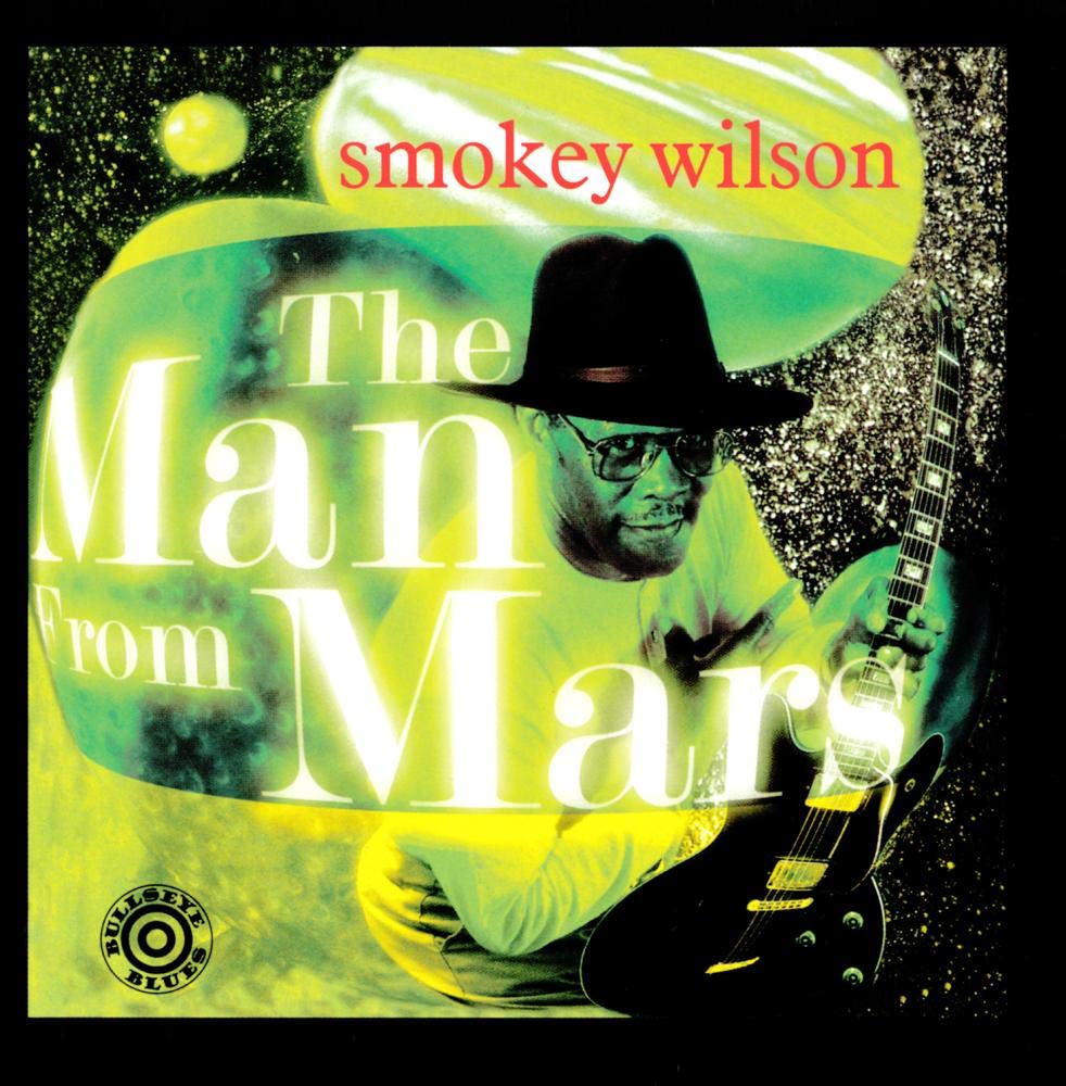 Product Image: The Man from Mars
