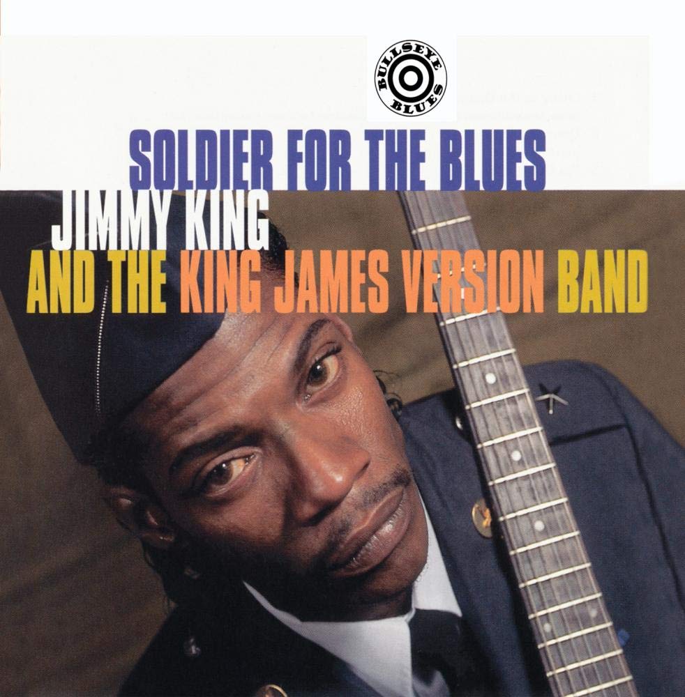 Soldier of the Blues Blues