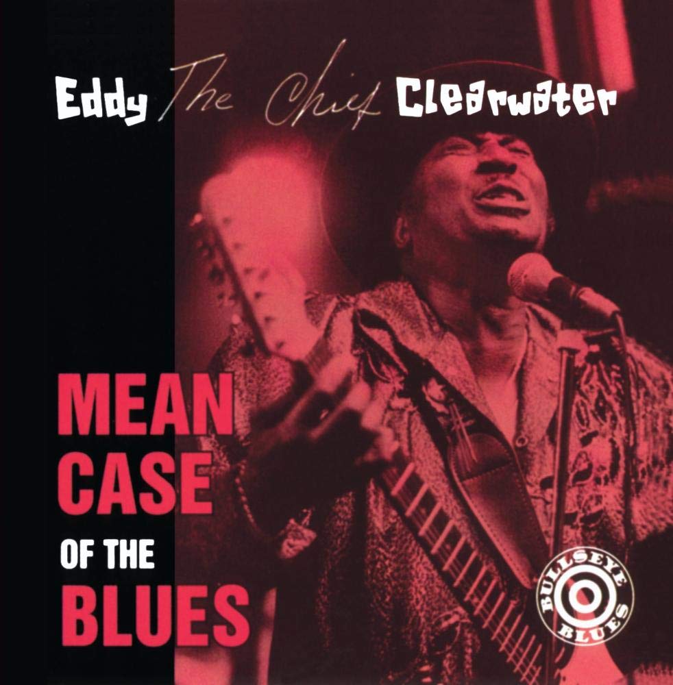 Mean Case of the Blues Blues
