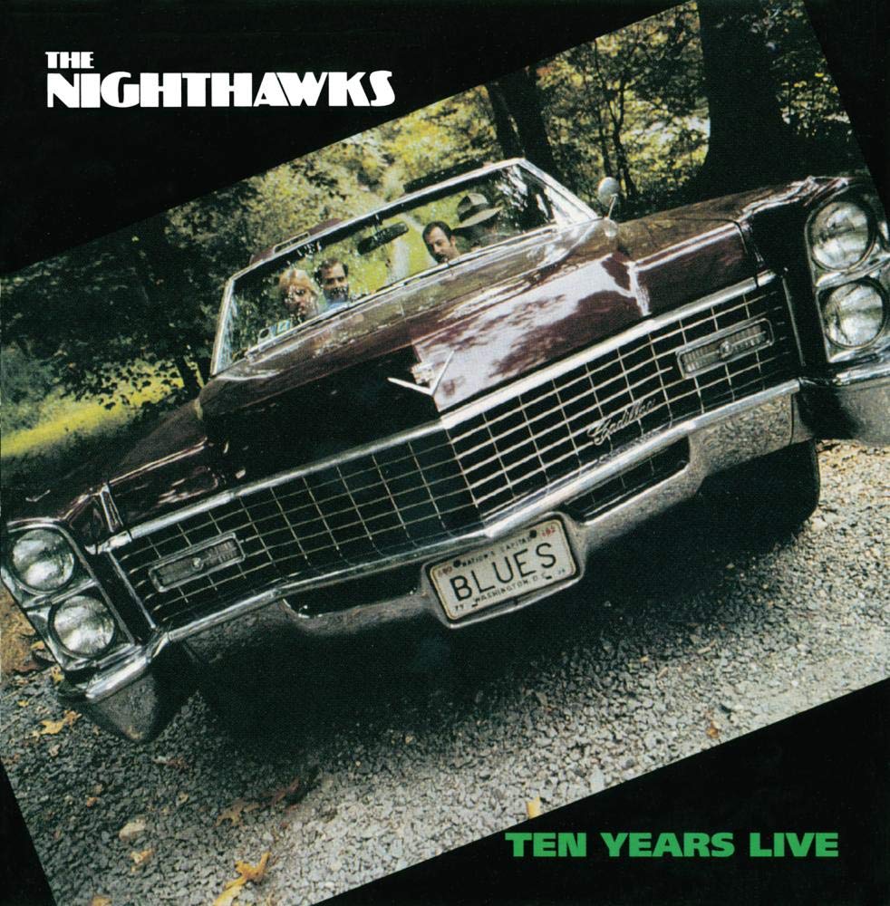 Ten Years Live Blues