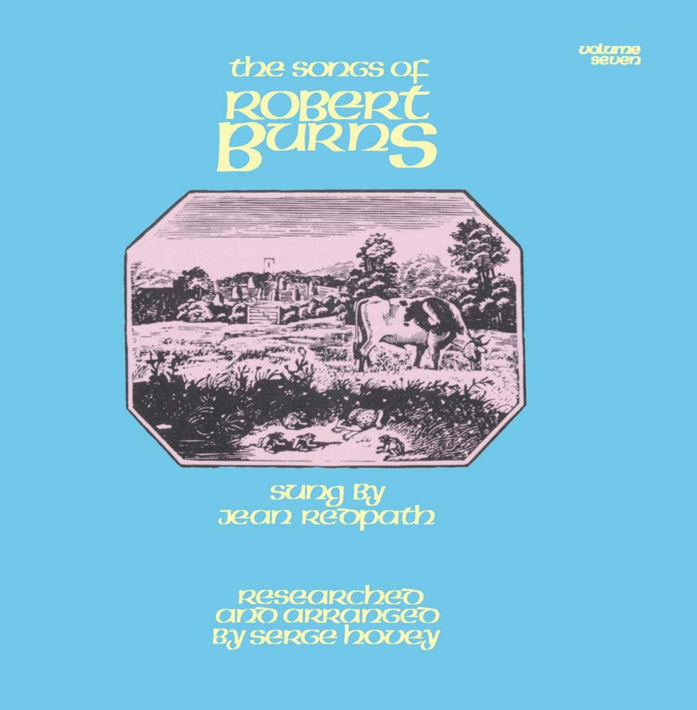 Songs of Robert Burns,Vol.7 Pop