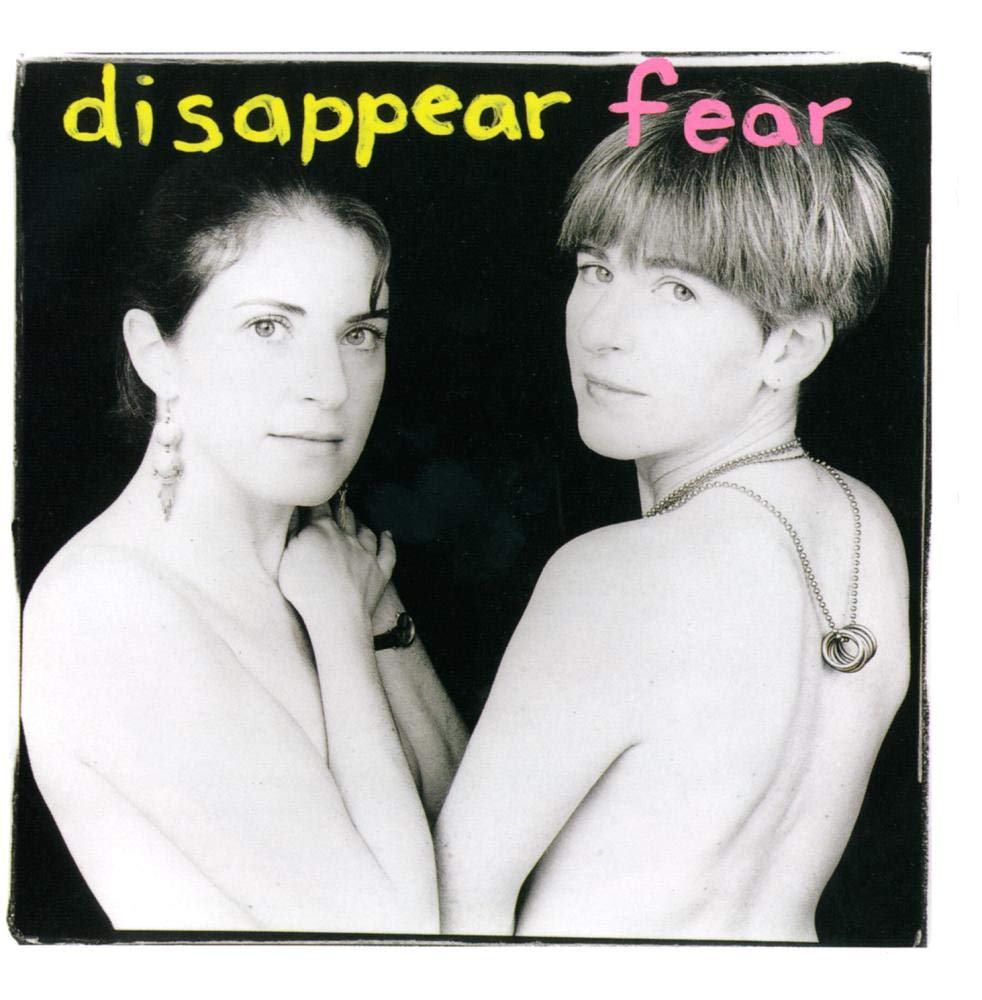 Disappear Fear Pop
