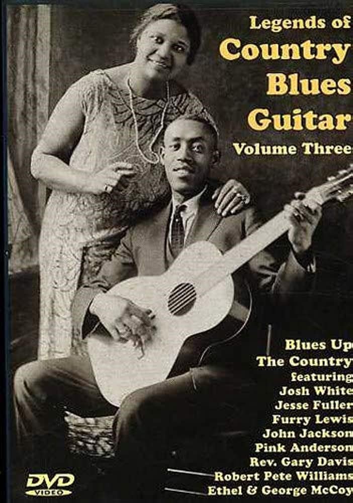 Legends of Country Blues Guitar Vol. 3 Music