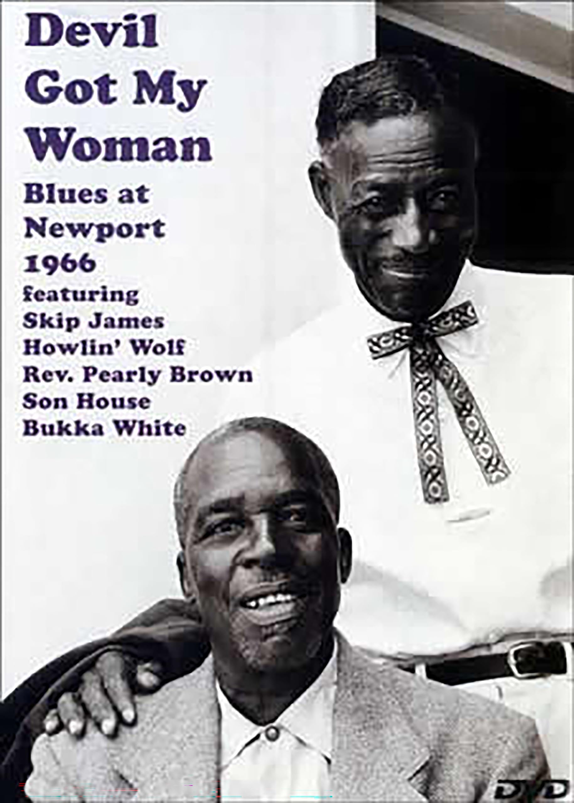 Devil Got My Woman(Blues at Newport Music