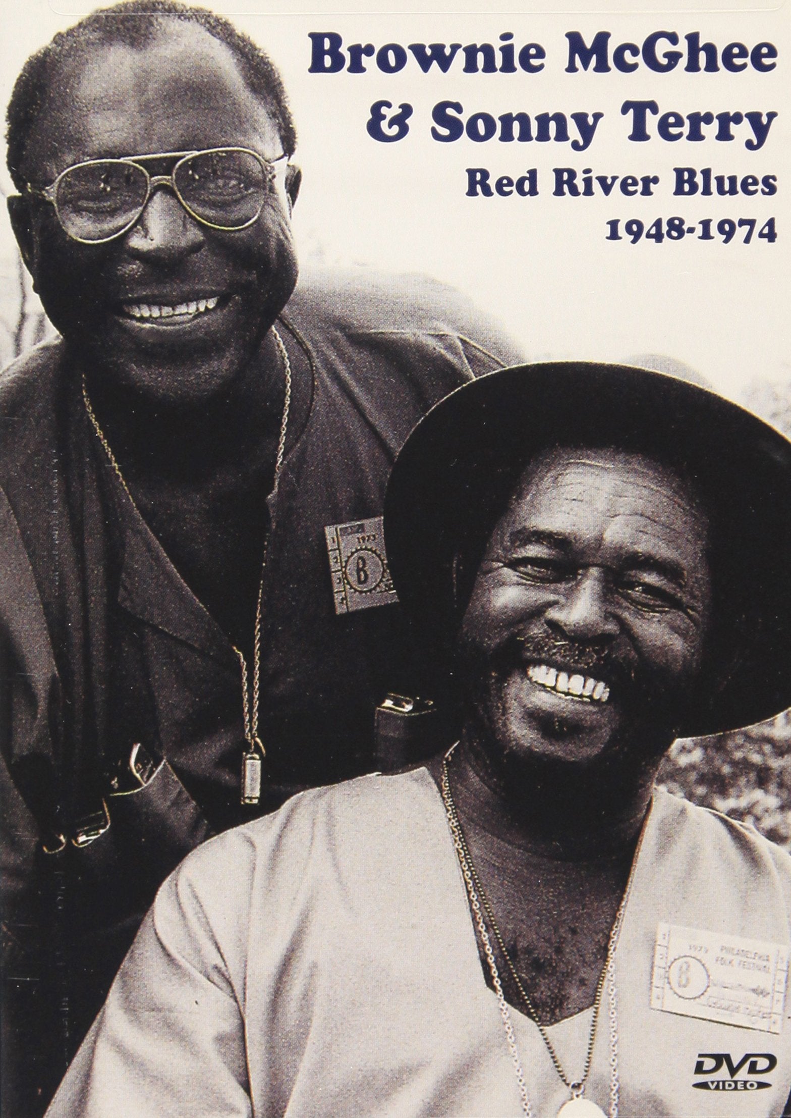 Brownie McGhee And Sonny Terry - Red River Blues Music