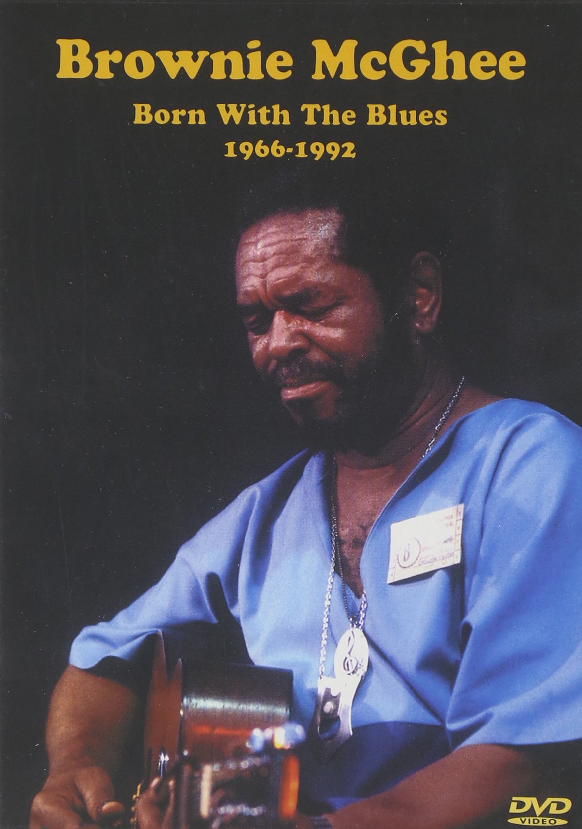 Brownie Mcghee: Born With The Blues 1966-1992 Books