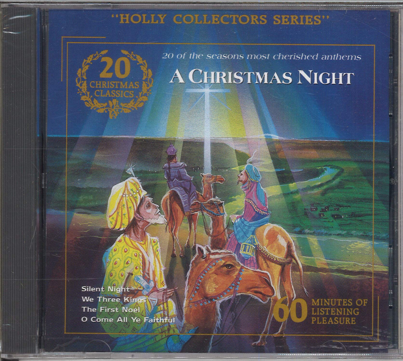 A Christmas Night: 20 Christmas Classics Other music genres