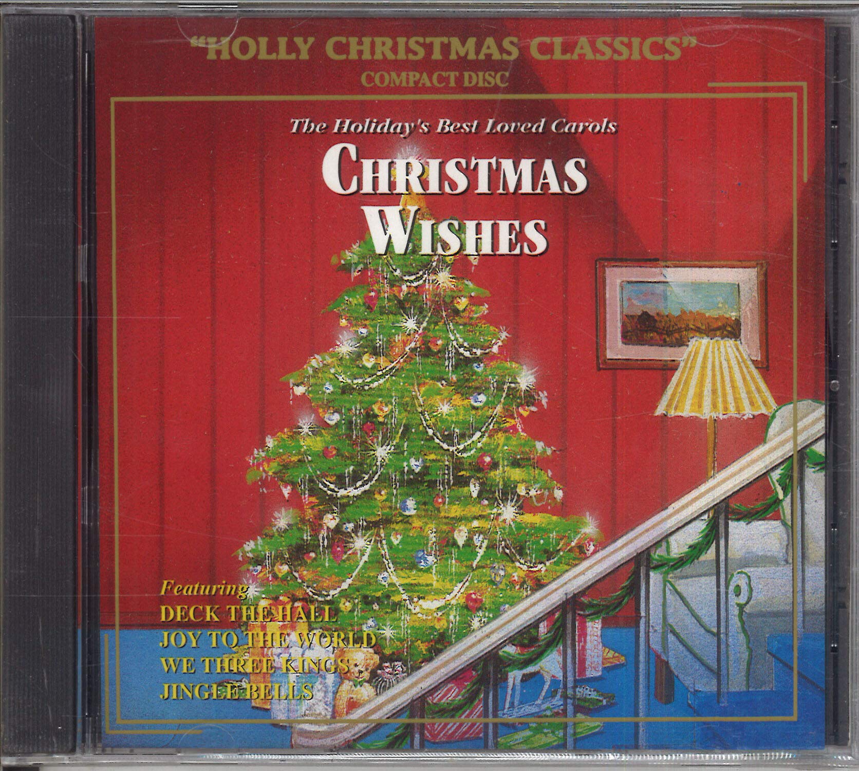 Christmas Wishes (UK Import) Pop