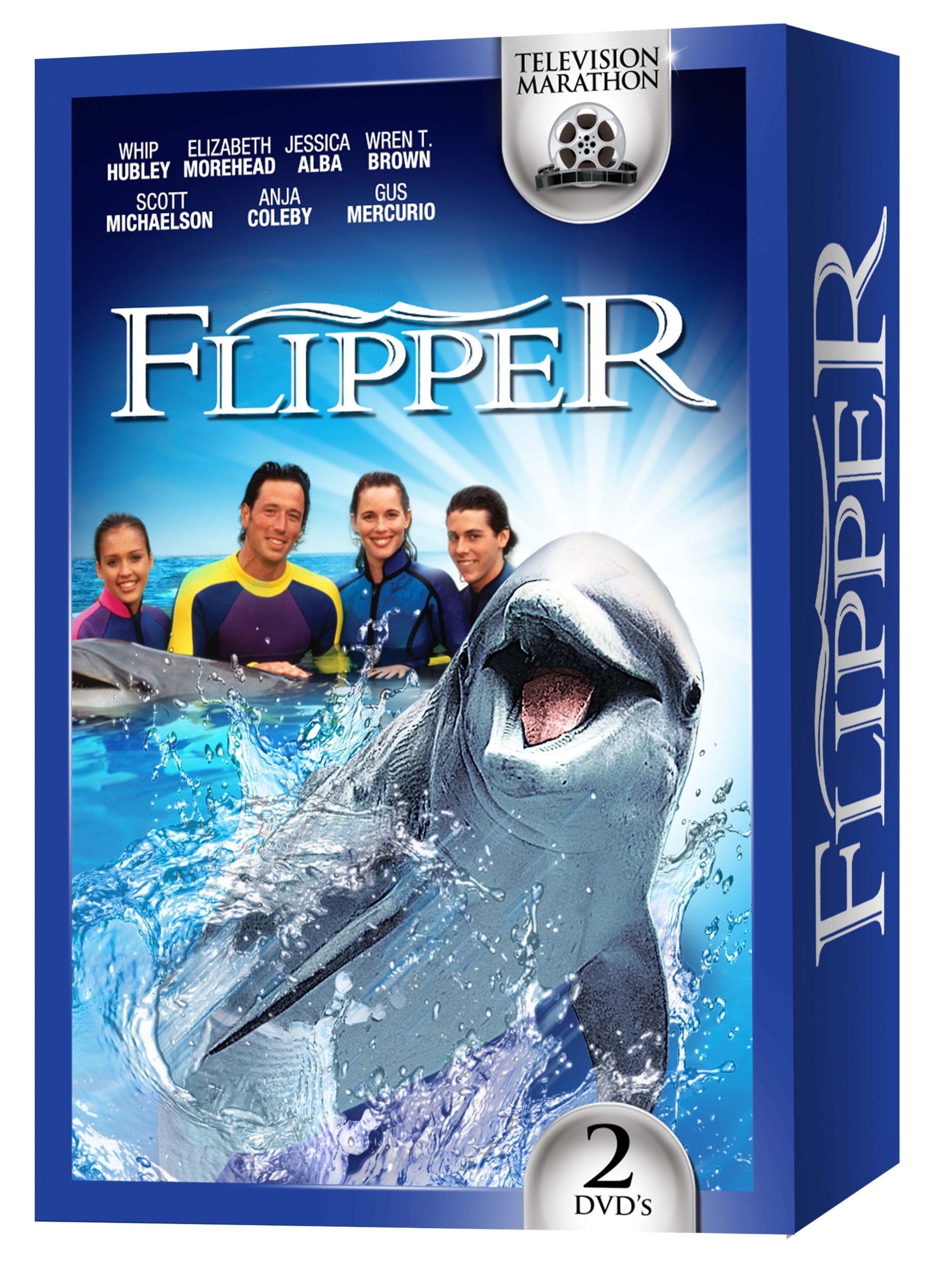 Flipper The New Adventures Best of Season 2 (Gift Box) dvd