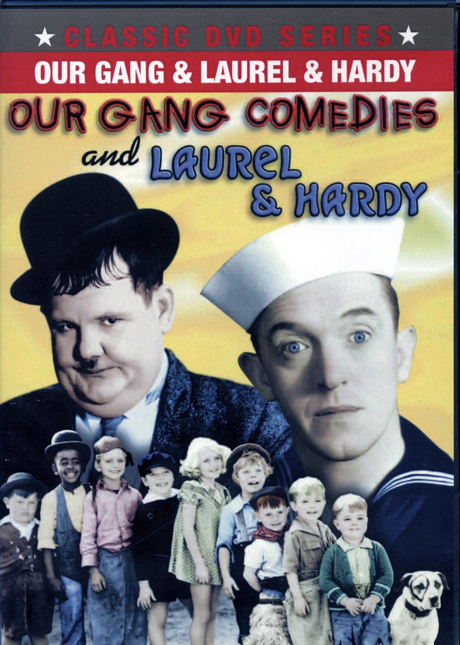 Our Gang/Laurel & Hardy Films