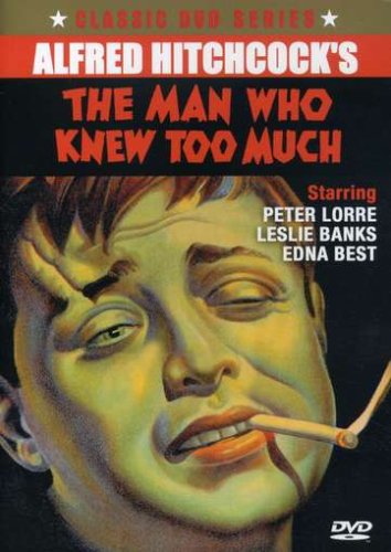 Man Who Knew Too Much (1934) Films