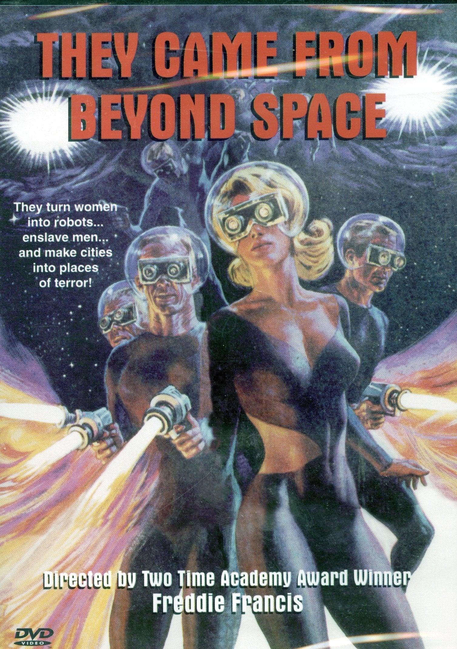 They Came from Beyond Space Films