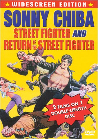 Street Fighter/Return of Stree Films