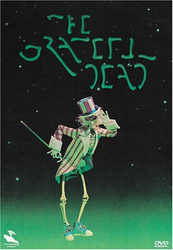 The Grateful Dead Movie - 2 DVD Set - OOP Movies