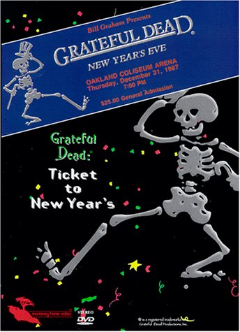 The Grateful Dead - Ticket to New Year's Films