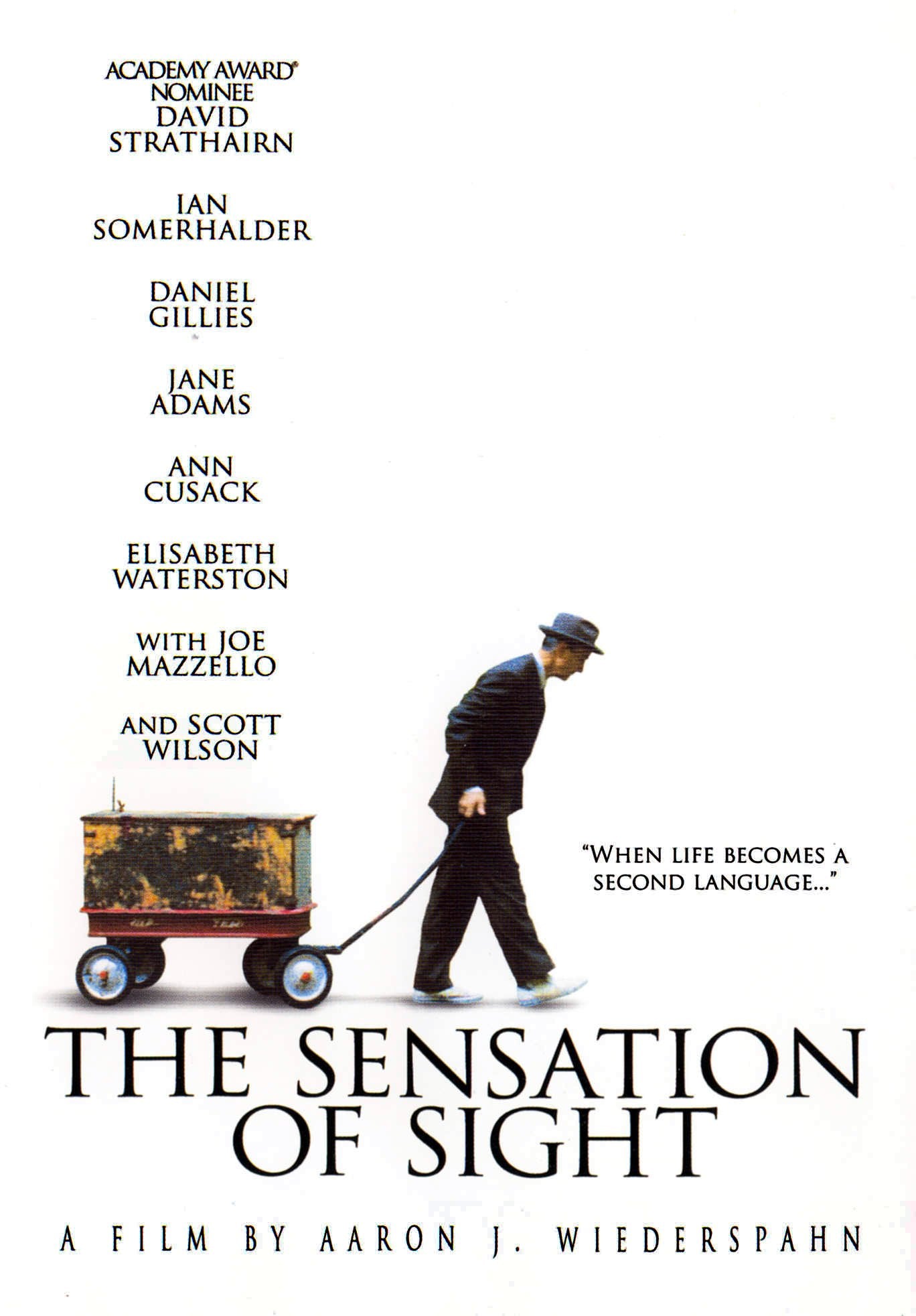 Sensation Of Sight / (Col) Films