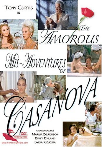 The Amorous Mis-Adventures of Casanova (AKA Casanova & Co.) Films