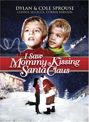I Saw Mommy Kissing Santa Claus dvd