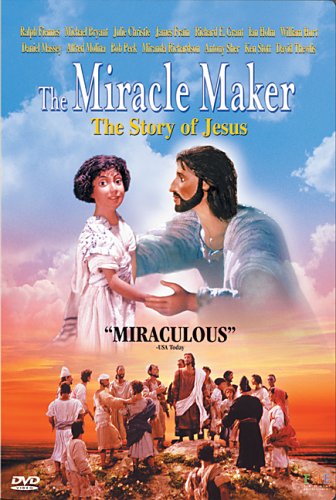 Miracle Maker-Story of Jesus Films