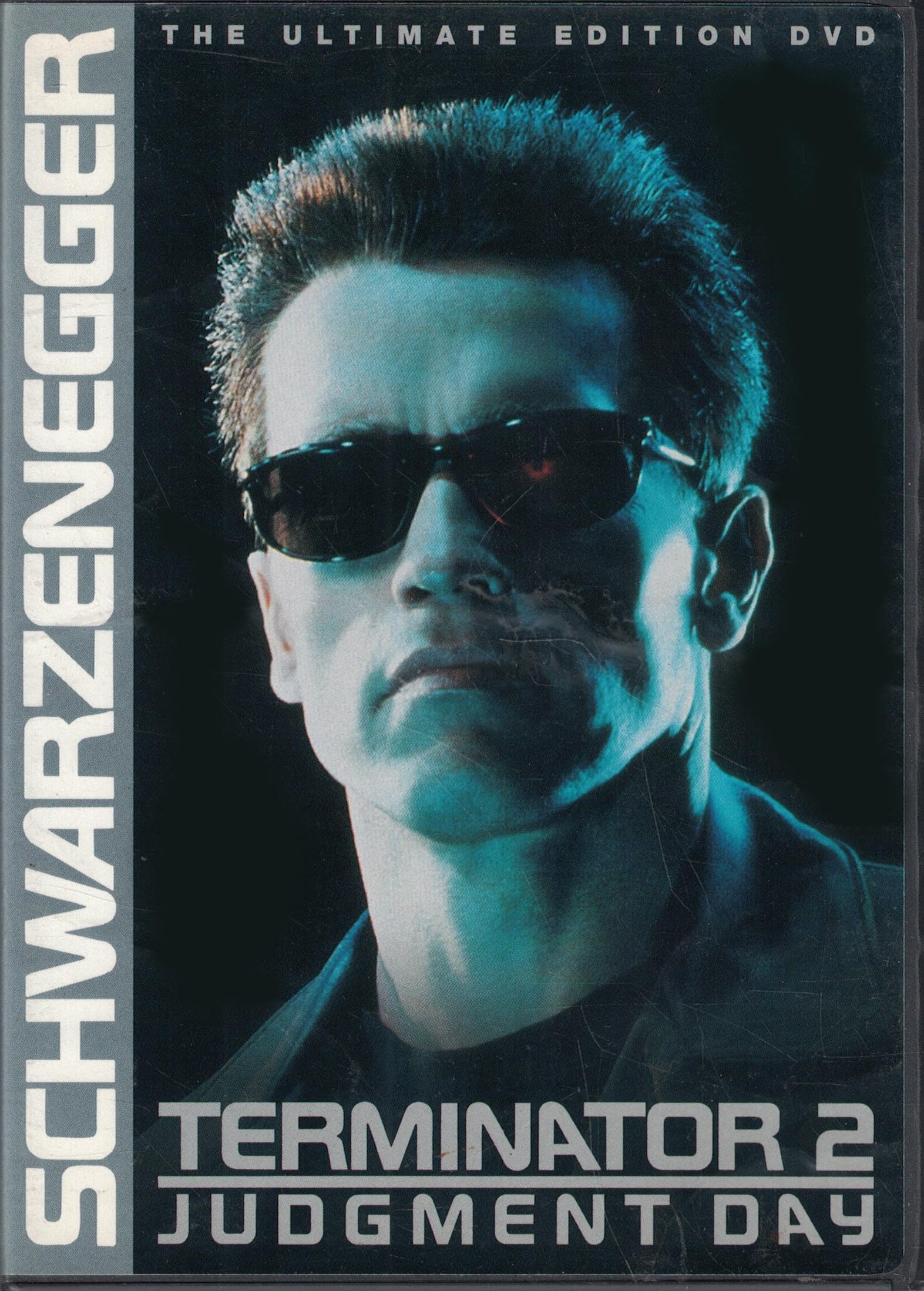 Product Image: Terminator 2 - Judgment Day (The Ultimate Edition DVD)