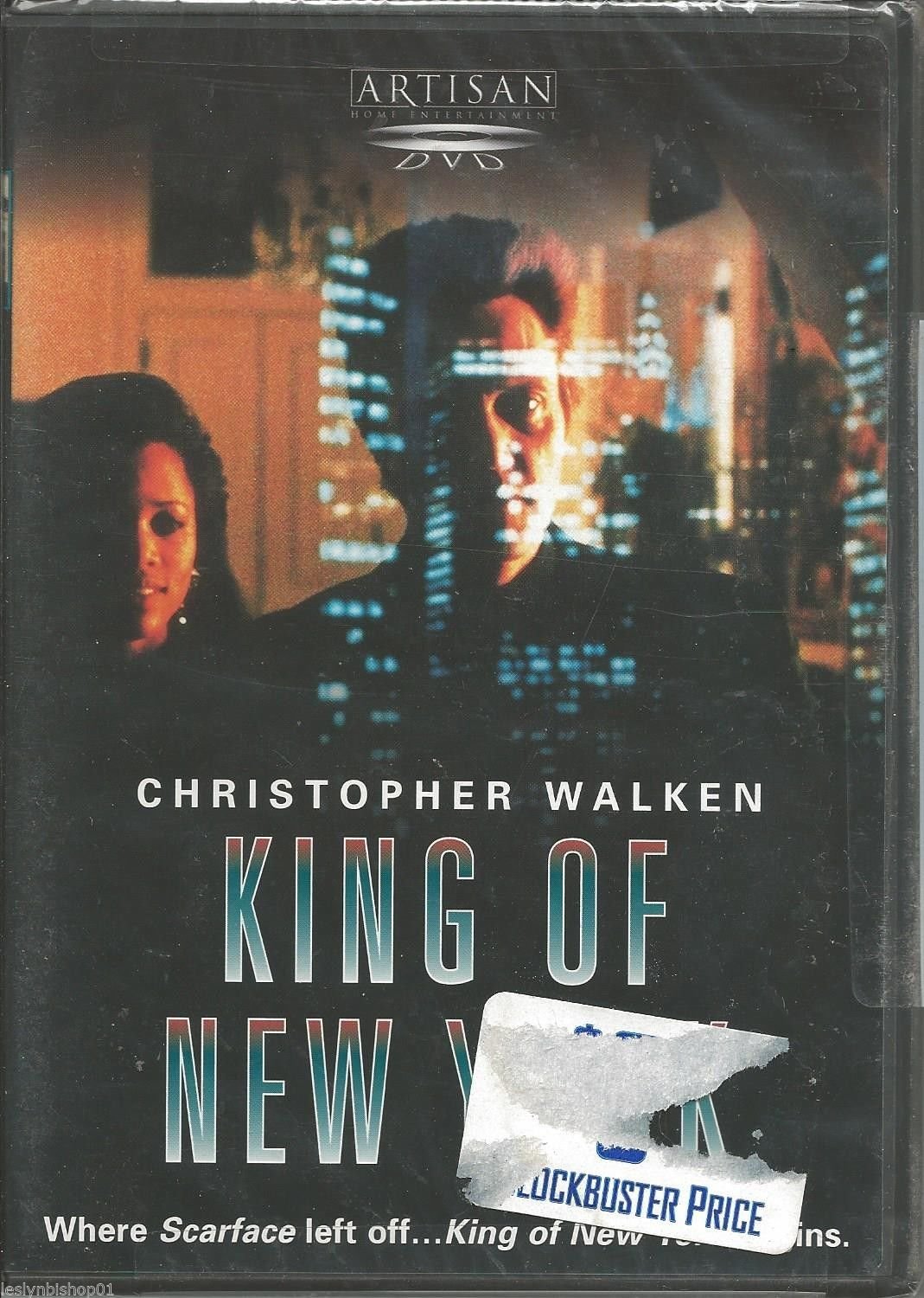 King of New York Films