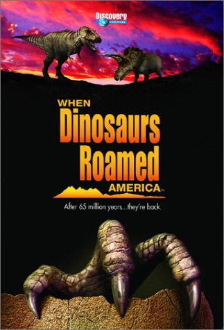 When Dinosaurs Roamed America Films