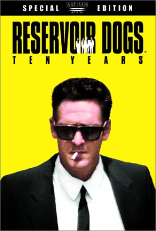 Reservoir Dogs - (Mr. Blond) 10th Anniversary Special Limited Edition Films