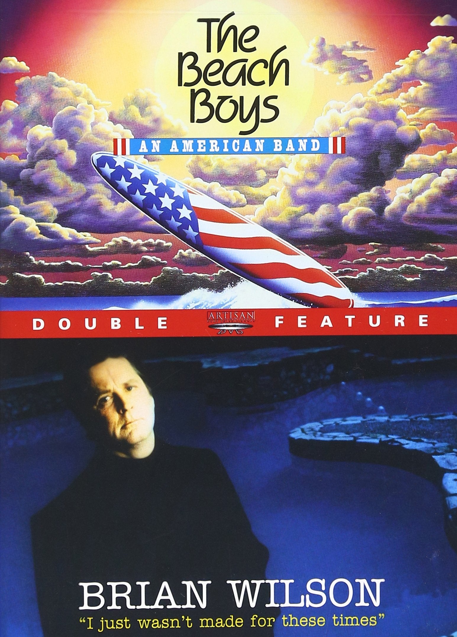 An American Band/I Just Wasn't Made for These Times Films