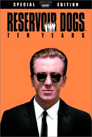Reservoir Dogs - (Mr. Orange) 10th Anniversary Special Limited Edition Films