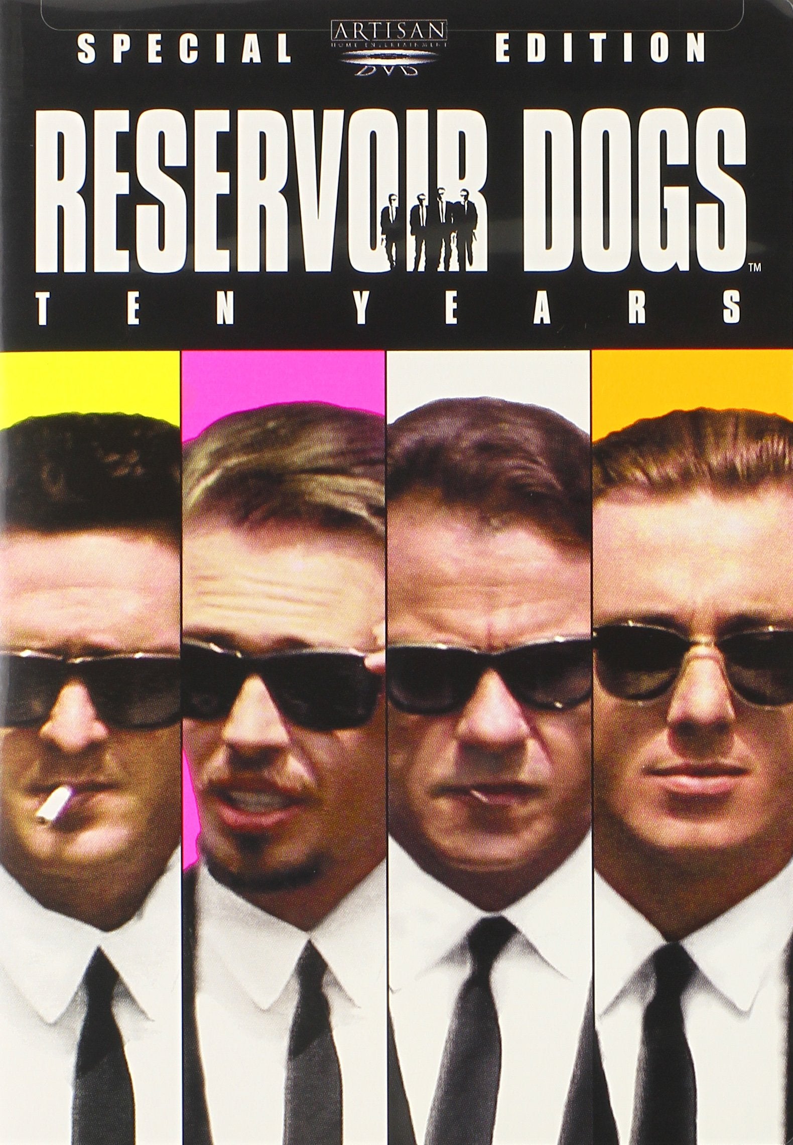 Reservoir Dogs (Two-Disc Special Edition) Films