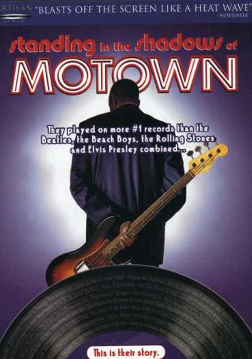 Standing In The Shadows of Motown Films