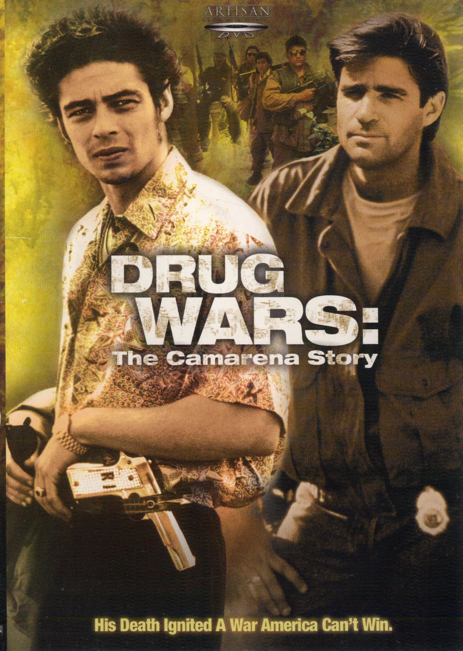 Drug Wars: The Camarena Story Films