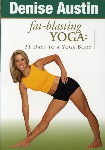 Denise Austin: Fat Blasting Yoga - 21 Days to a Yoga Body Movies