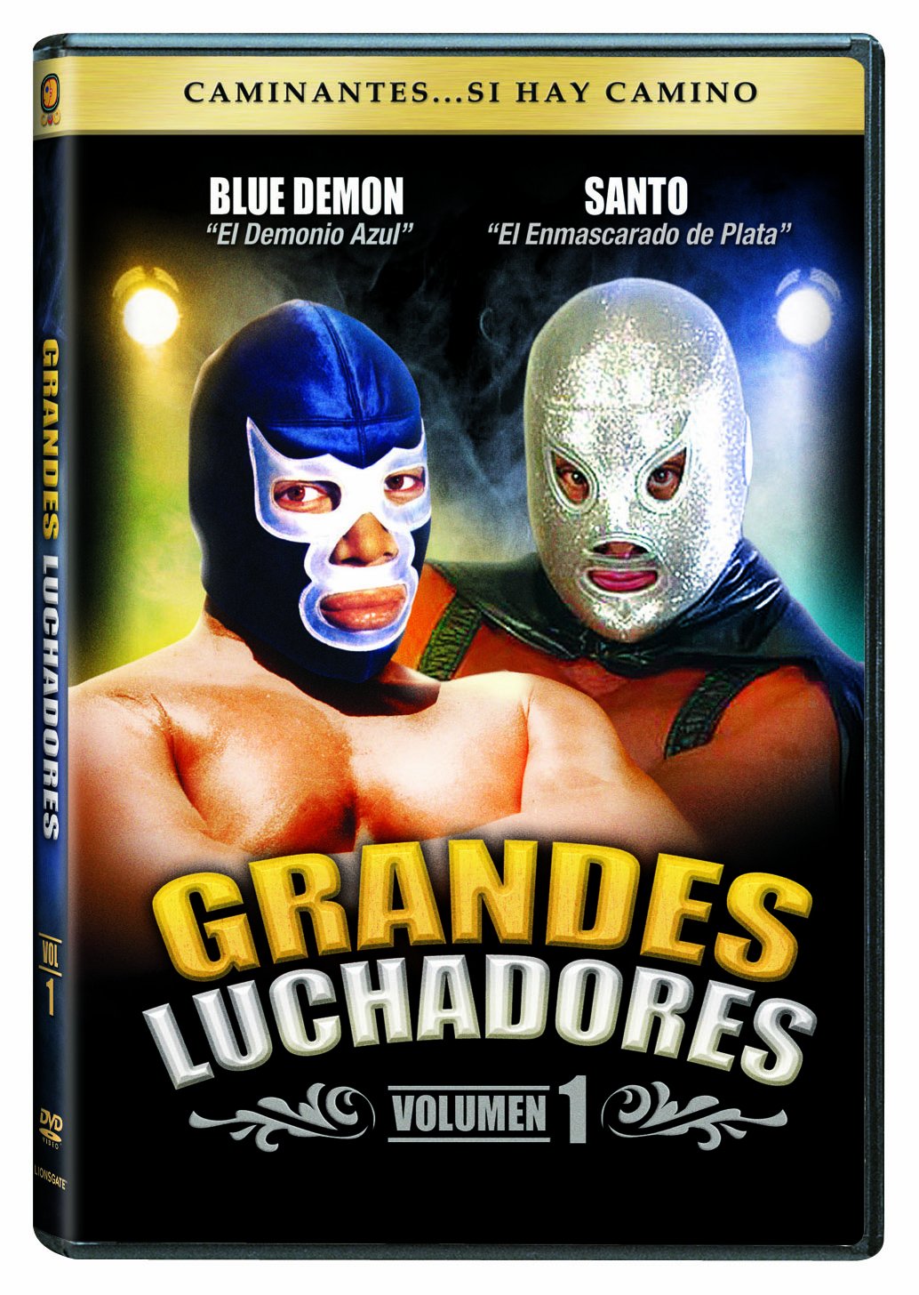 Grandes Luchadores / (Full Chk Sen) Films