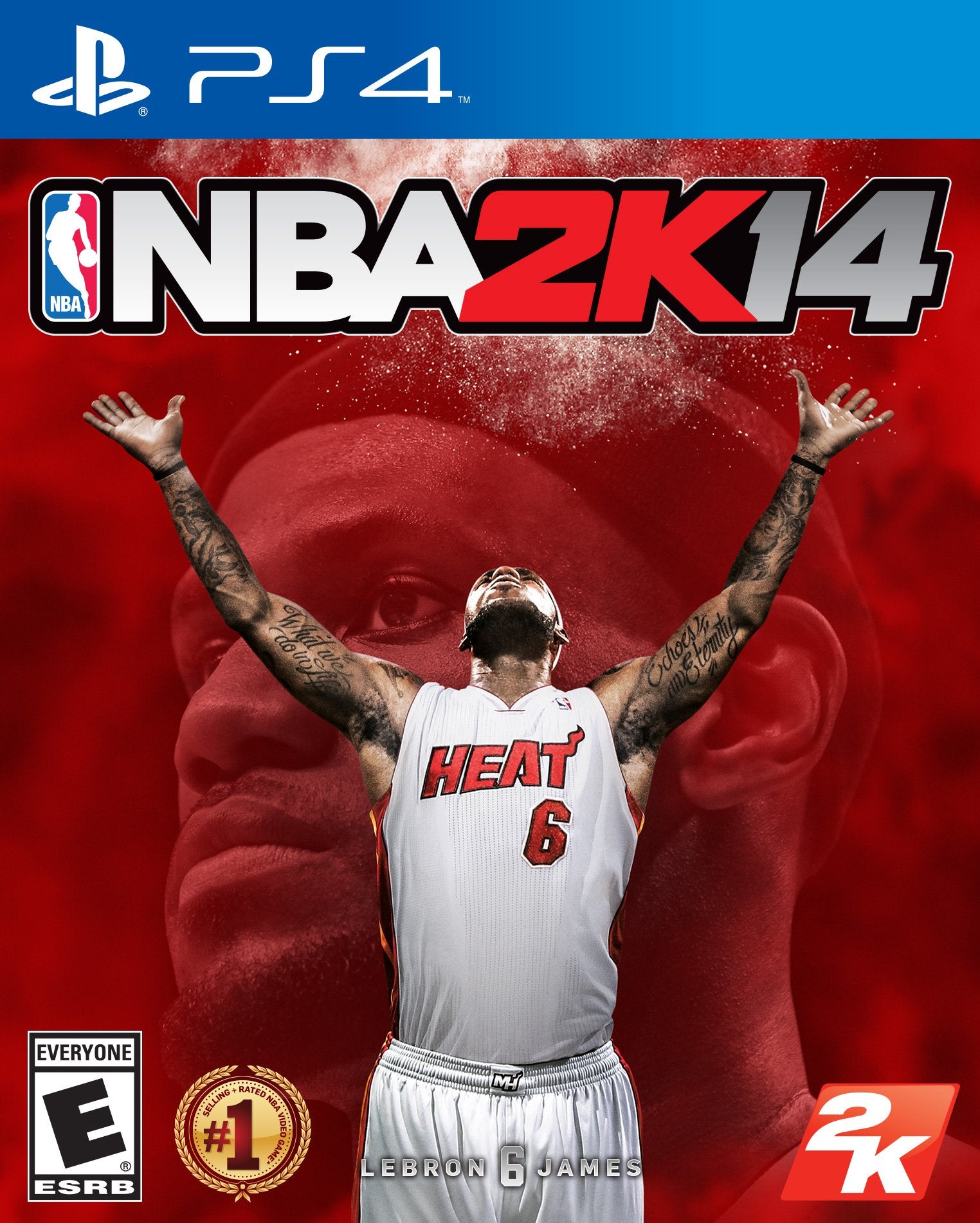 NBA 2K 14 (輸入版:北米版) PlayStation 4